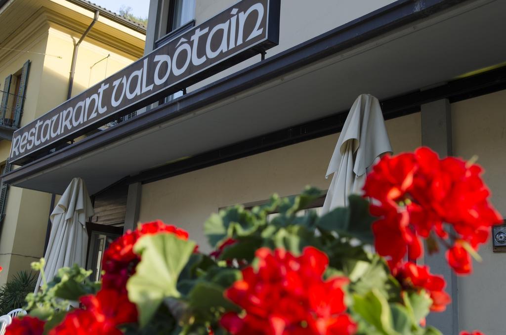 Hotel Valdotain Villeneuve Exterior photo